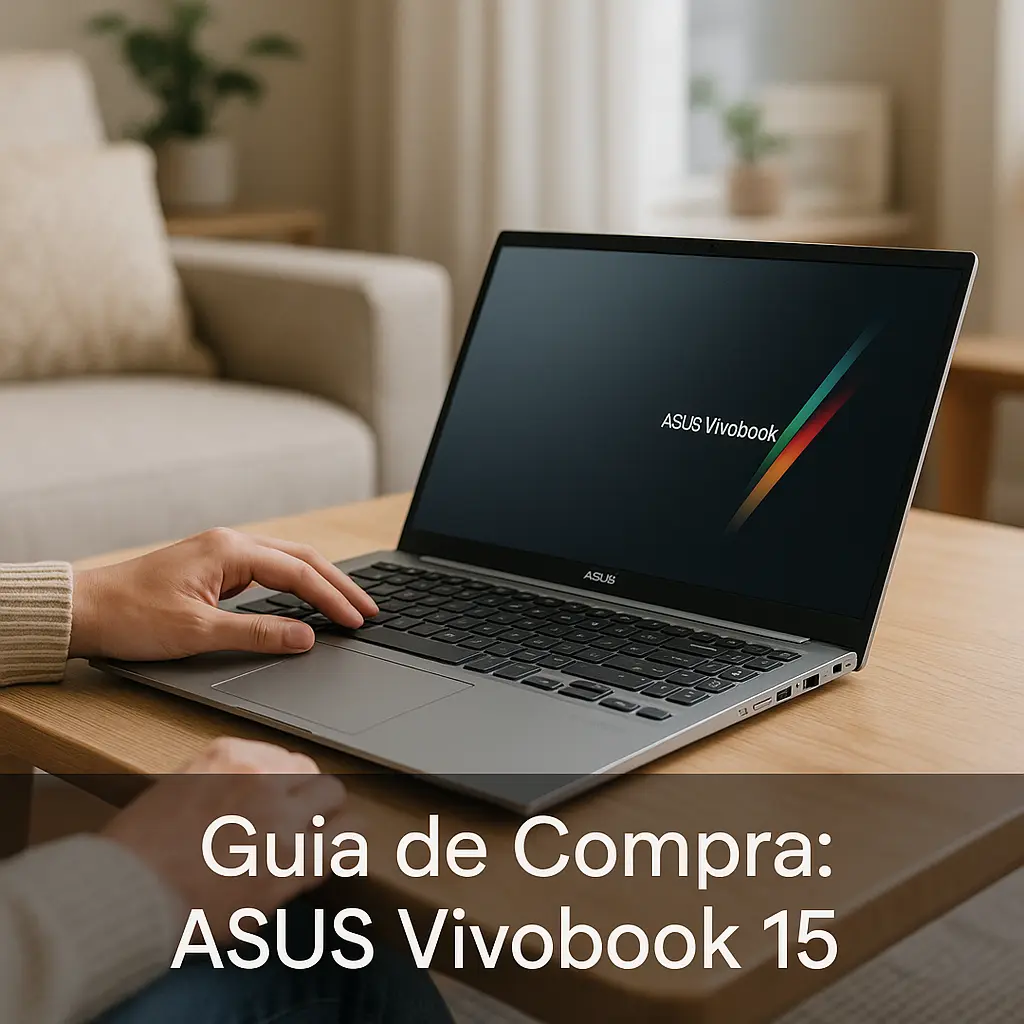 5 Melhores ASUS Vivobook 15 Mais Vendidos no Brasil