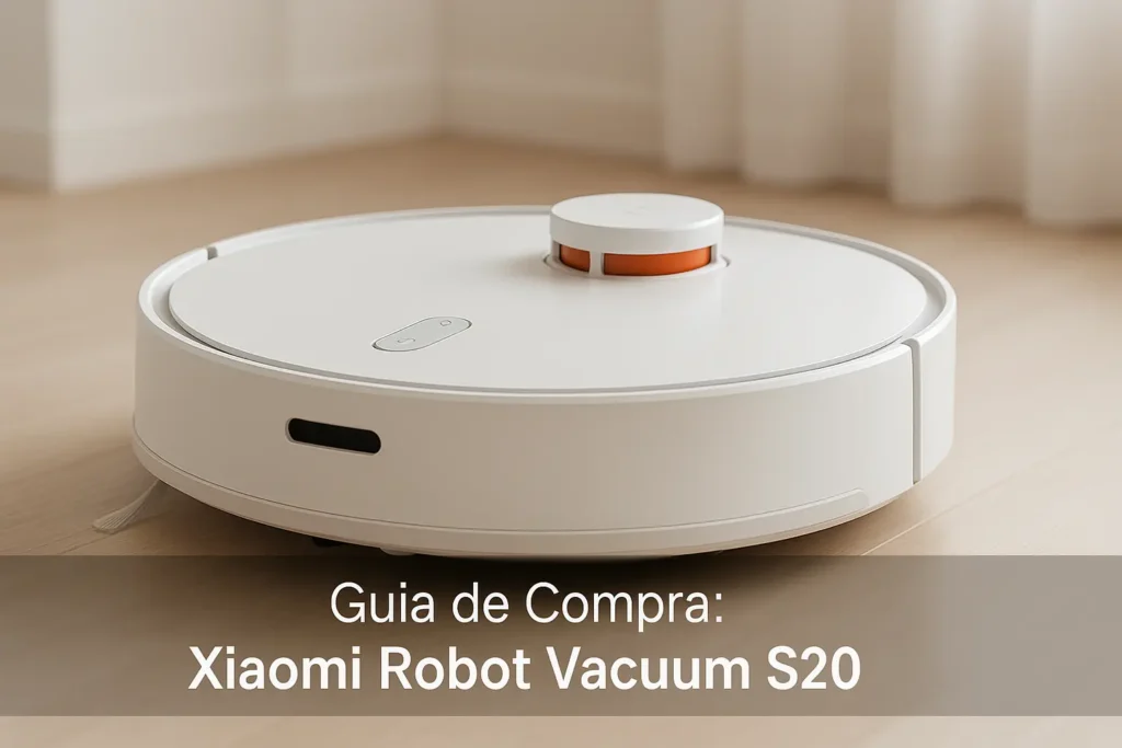 5 Melhores Xiaomi Robot Vacuum S20 para Facilitar sua Rotina