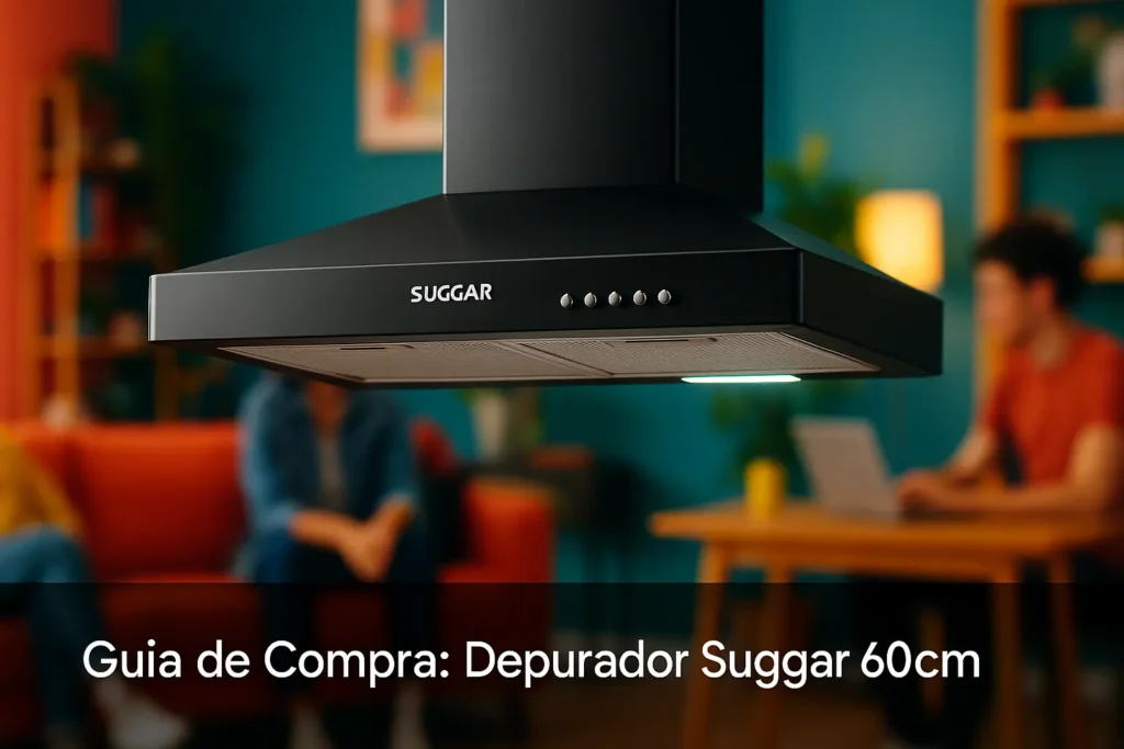 Guia de Compra: 5 Melhores Depuradores Suggar 60cm