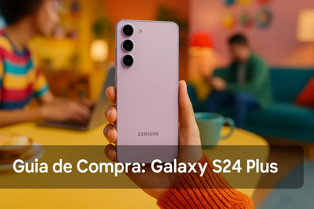 5 Melhores Galaxy S24 Plus que Realmente Valem a Pena
