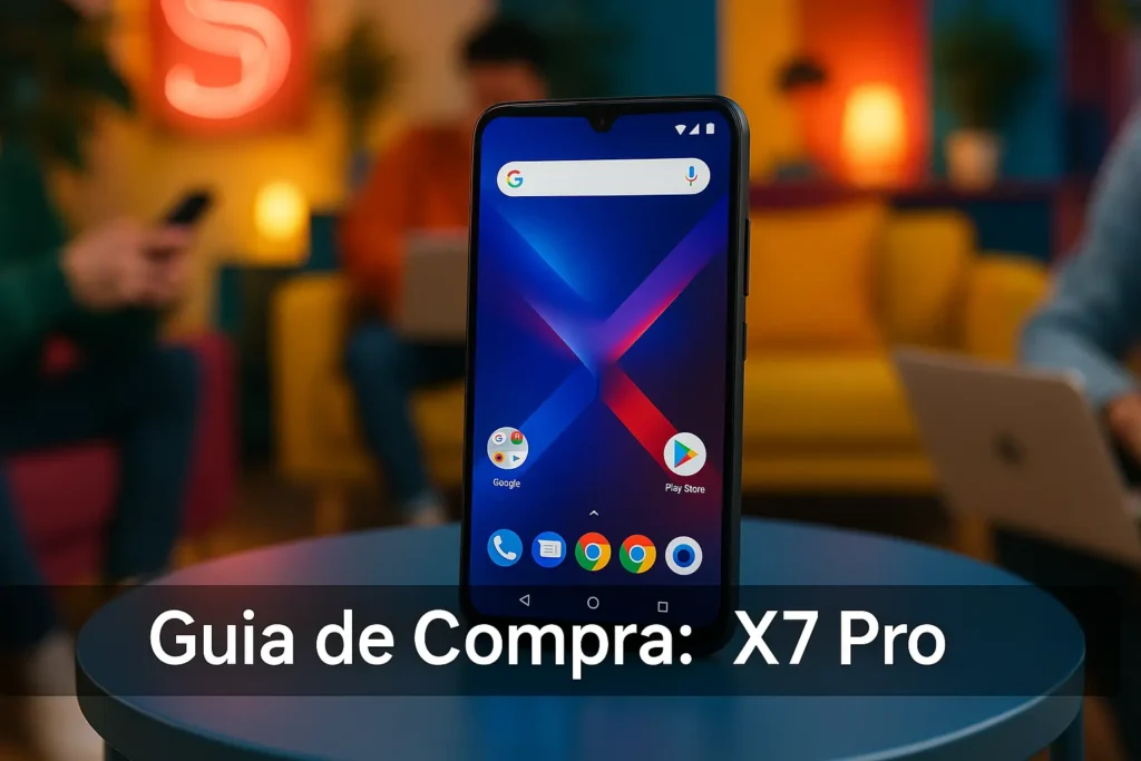 Guia de Compra: 5 Melhores X7 Pro com Estoque no Brasil