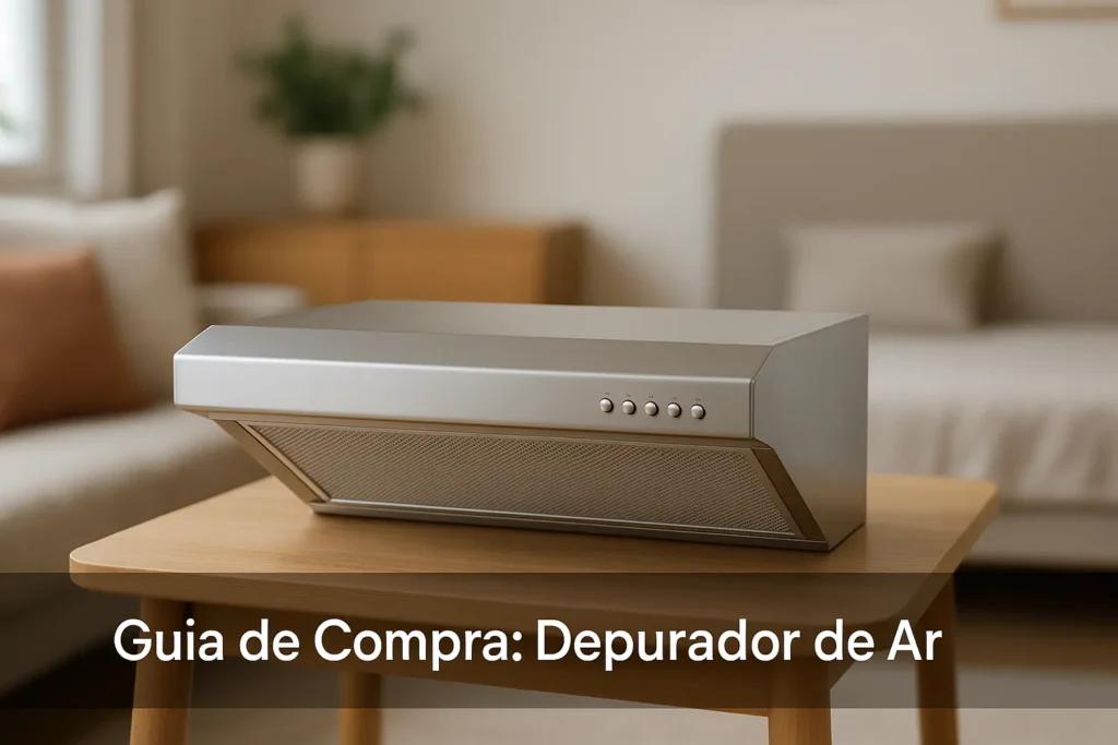5 Melhores Depuradores de Ar com Melhor Desempenho e Avaliação