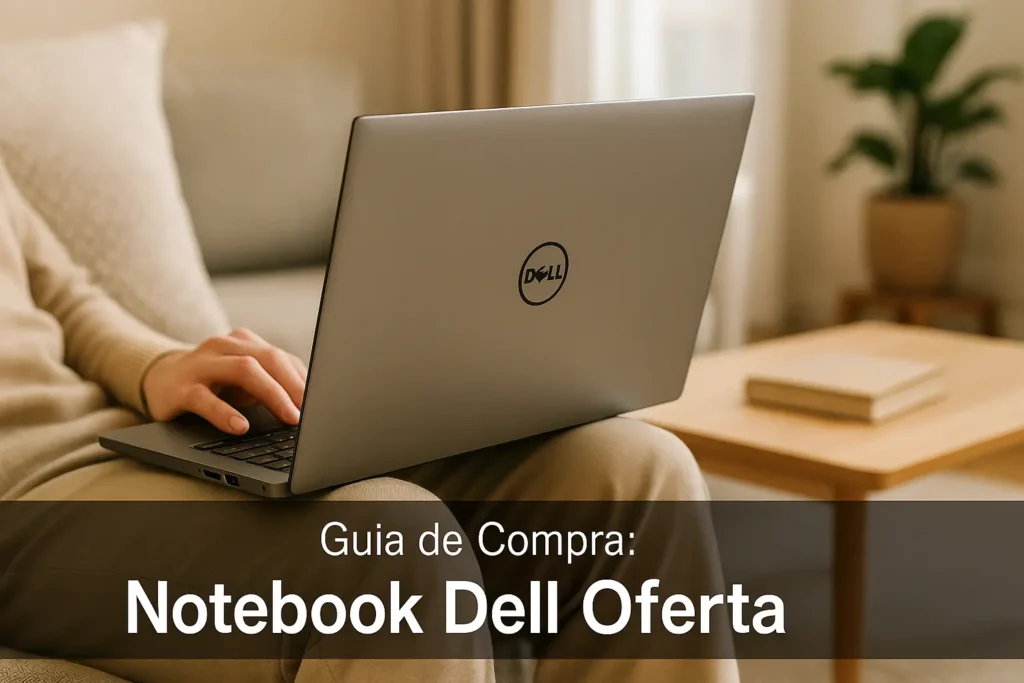 5 Melhores Notebook Dell com Garantia e Suporte no Brasil