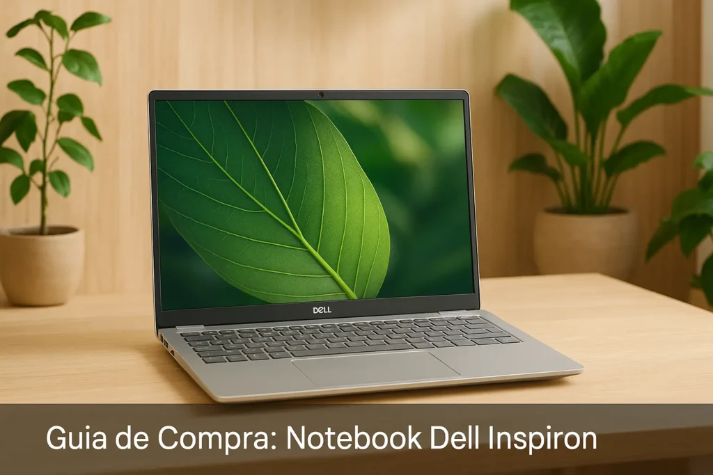 Guia de Compra: 5 Melhores Notebook Dell Inspiron Recomendados por Especialistas