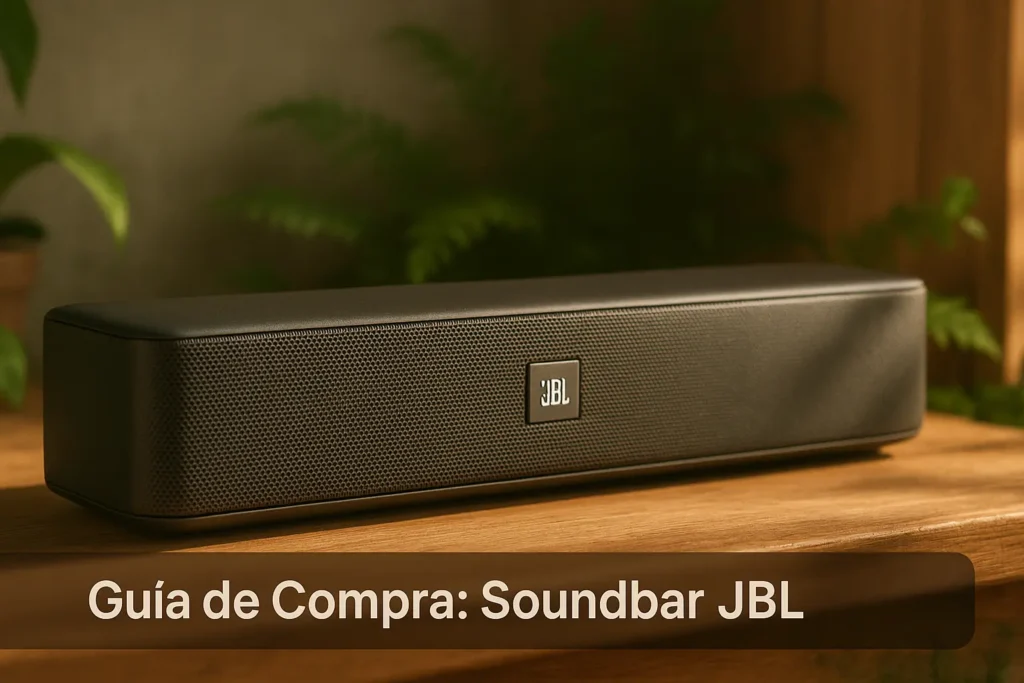 5 Melhores Soundbar JBL com Som de Cinema