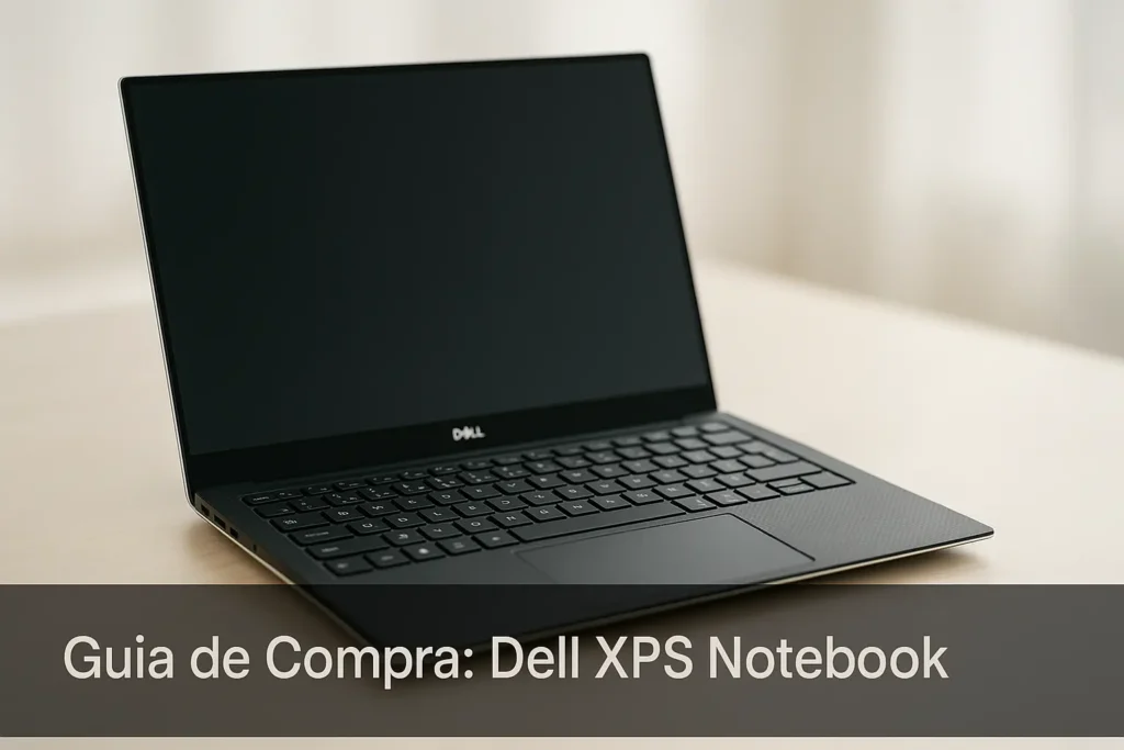 Guia de Compra: 5 Melhores Dell XPS Notebook com Alta Avaliação