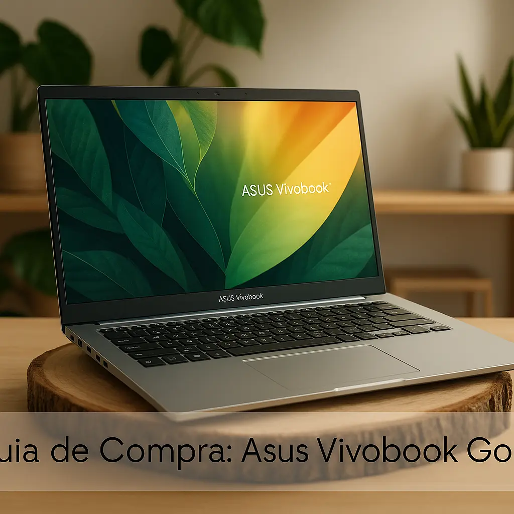 5 Melhores Asus VivoBook Go 15 para Comprar em 2025
