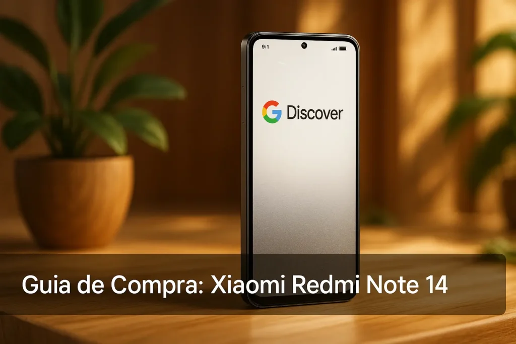 5 Melhores Xiaomi Redmi Note 14 para Quem Busca Qualidade