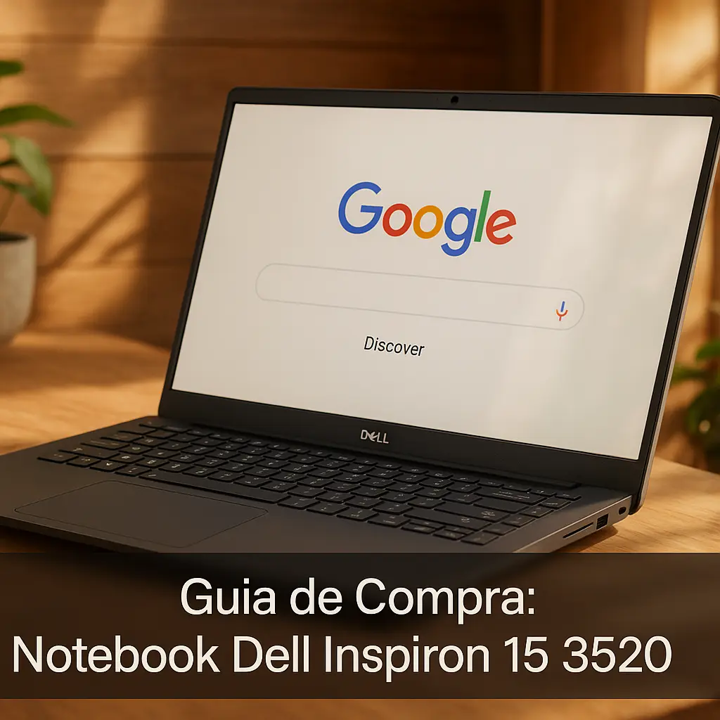 5 Melhores Notebook Dell Inspiron 15 3520 que Realmente Valem a Pena