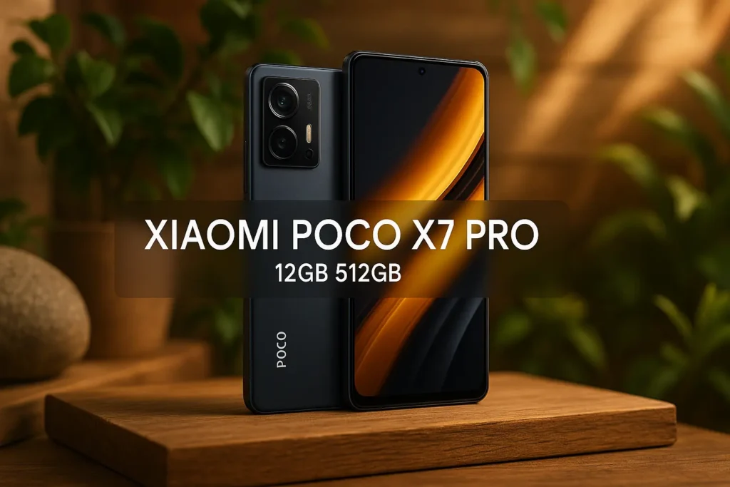 5 Melhores Xiaomi Poco X7 Pro 12GB 512GB para Comprar