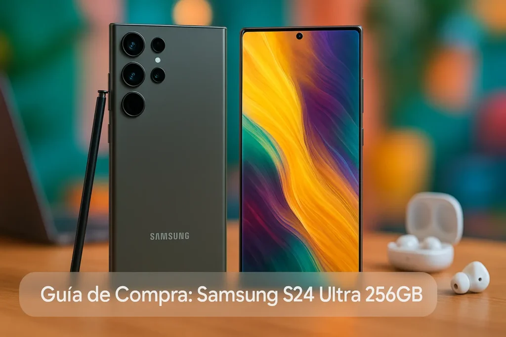 5 Melhores Samsung S24 Ultra 256GB para Comprar