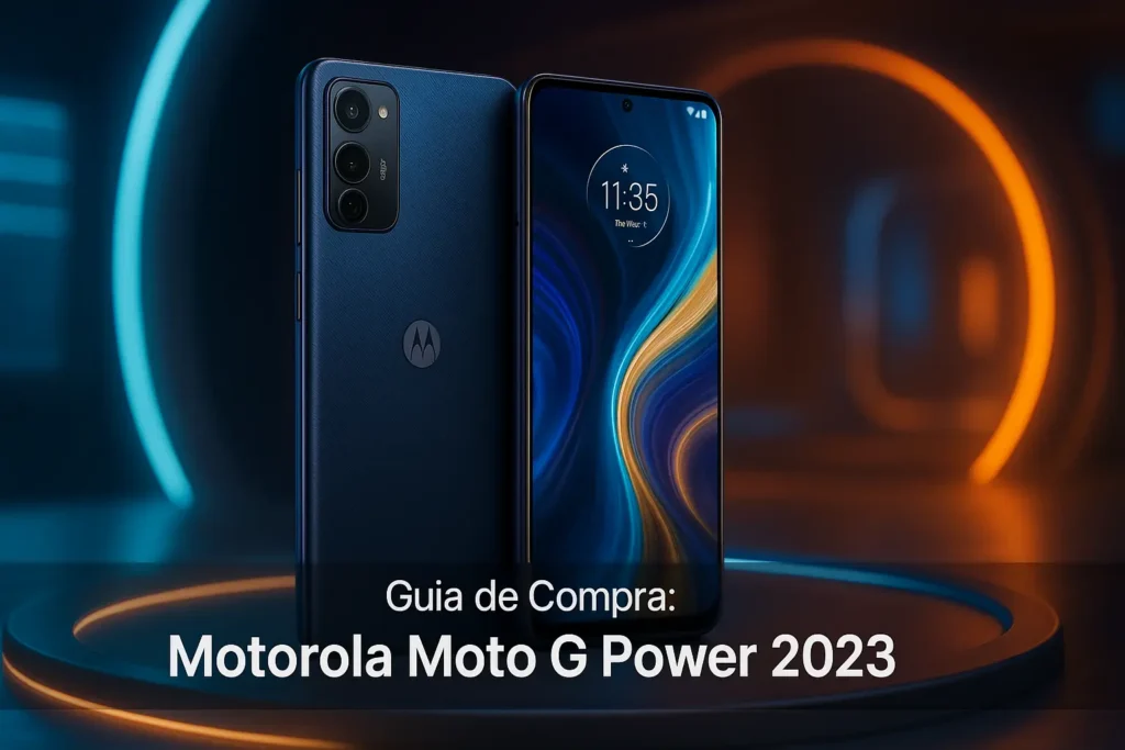 5 Melhores Motorola Moto G Power 2023 para Comprar