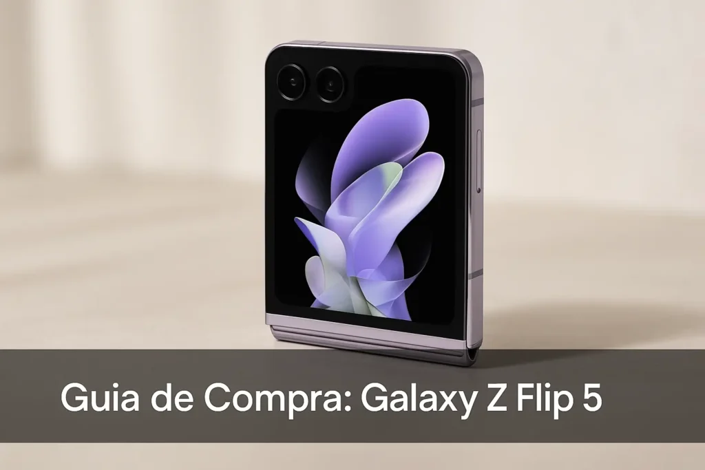 5 Melhores Galaxy Z Flip 5 e Alternativas para 2025