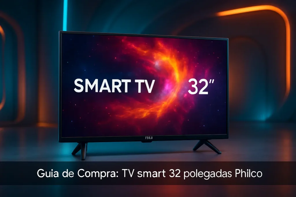 5 Melhores TV Smart 32 Polegadas Philco Mais Vendidas