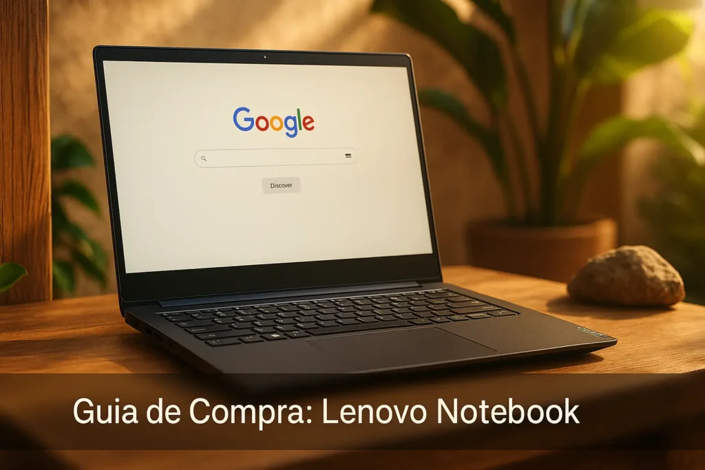 5 Melhores Lenovo Notebook com Garantia e Suporte no Brasil