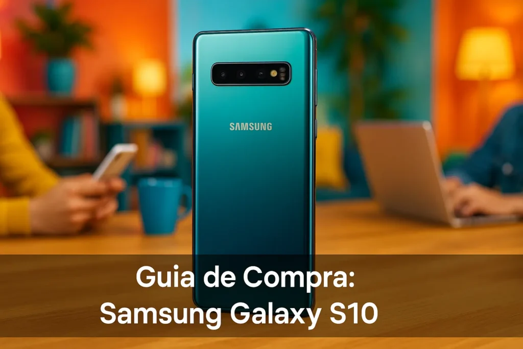 Guia de Compra: 5 Melhores Samsung Galaxy S10 e Acessórios em 2025