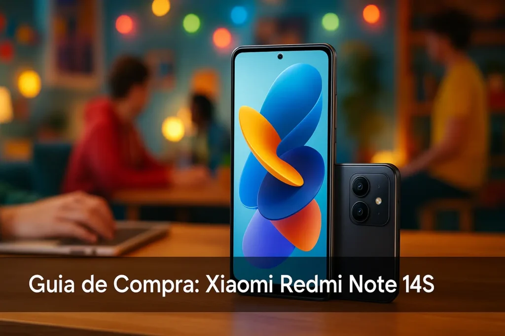 5 Melhores Smartphone Xiaomi Redmi Note 14S Testados por Usuários Reais