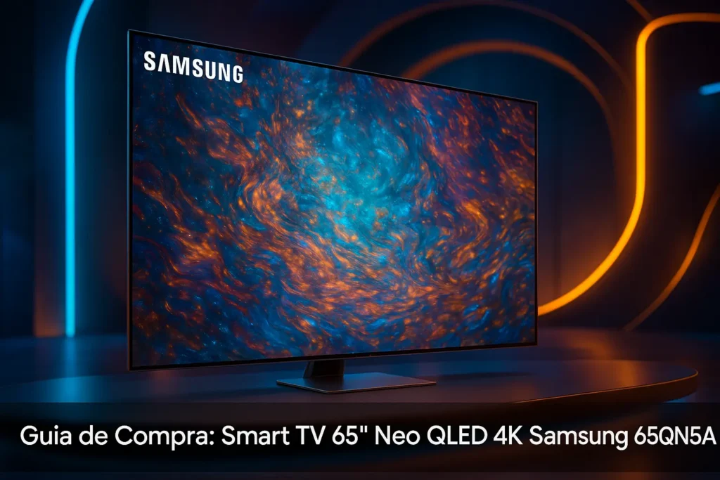 5 Melhores smart TV 65 NEO QLED 4k Samsung 65qn85a com Garantia e Suporte no Brasil