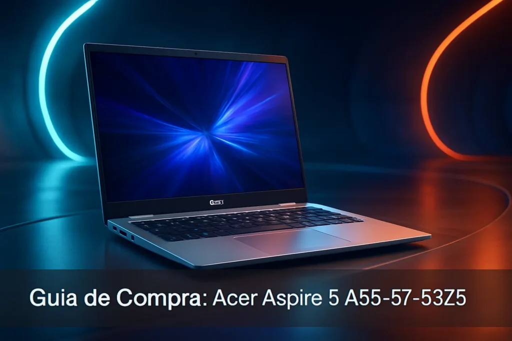5 Acer Aspire 5 A515-57-53Z5 de Qualidade por Bom Preço