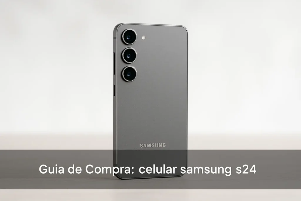 Guia de Compra 10 Melhores celular samsung s24 em 2025