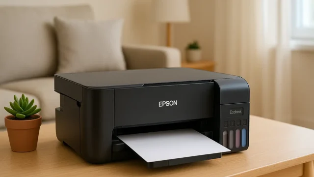 Impressora Epson EcoTank L3250 até R$1.079 com avaliações ★4,6