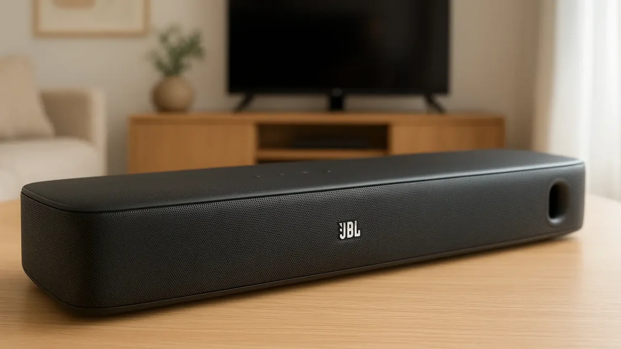 JBL soundbar bar 500 pro bom e barato que valem a pena