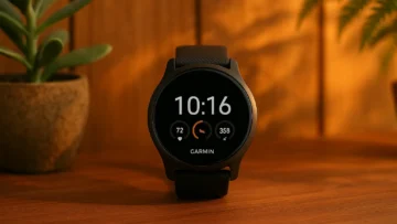 Garmin Vivoactive 5 review: barato e eficiente em 2025