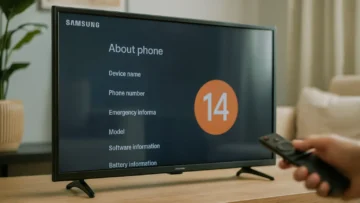 Samsung Smart TV 43" FHD F6000F com 18% OFF na Amazon: nota 4,8/5 dos clientes