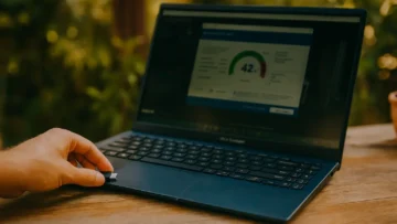 Notebook ASUS Vivobook 15 tem 12% de desconto em até 12x na Amazon