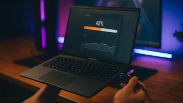 Notebook ASUS VivoBook Go 15 com Ryzen 5 por R$ 2.378 em até 12x na Amazon