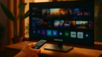 Melhor negócio: 3 TV Samsung Q60D em oferta