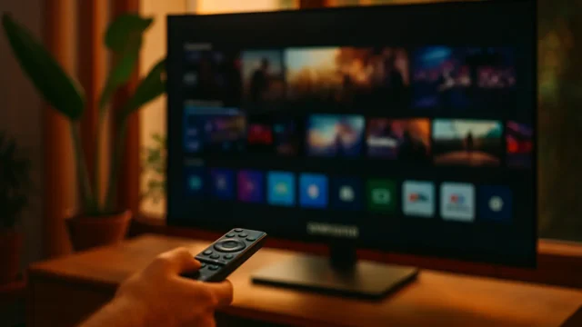 Melhor negócio: 3 TV Samsung Q60D em oferta