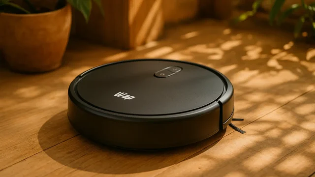 WAP Robô Aspirador WSMART 3 em 1 com 16% OFF na Amazon