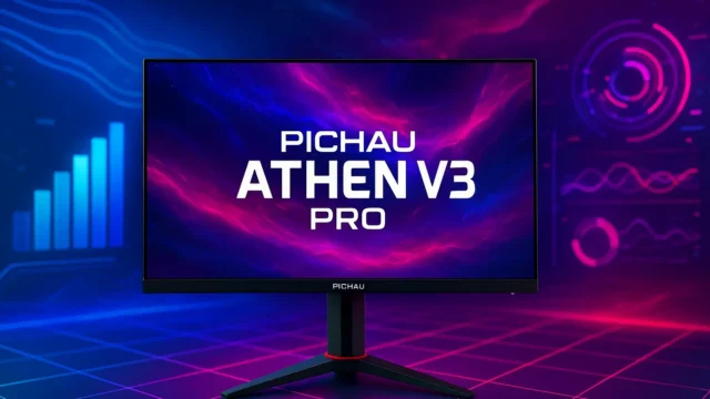 Monitor Gamer Pichau Athen V3 Pro fica 10% mais barato na Amazon