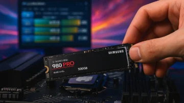 3 Melhores SSD NVMe 500GB Samsung 980
