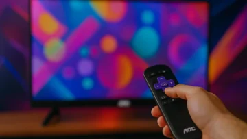 Guia de Compra: 3 Melhores TV AOC Roku 50 polegadas