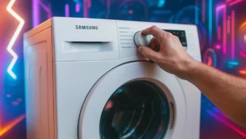 Samsung Lava e Seca 10,1kg com nota 4,6/5 e 14% OFF na Amazon