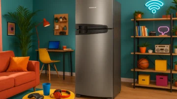 Descontos de até 44%: 6 geladeira Brastemp frost free 443 litros em oferta especial