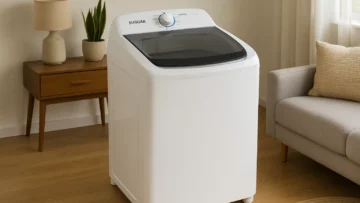 Suggar Lavadora Lavamax Eco com 10% OFF na Amazon: nota 4,4/5 dos clientes