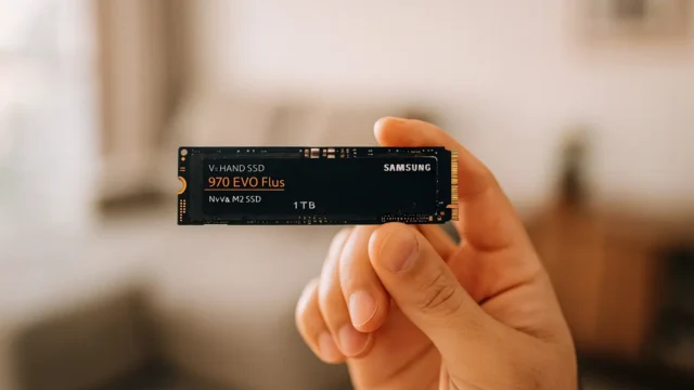 Nota máxima ★5: 3 Samsung SSD 970 EVO Plus confiáveis