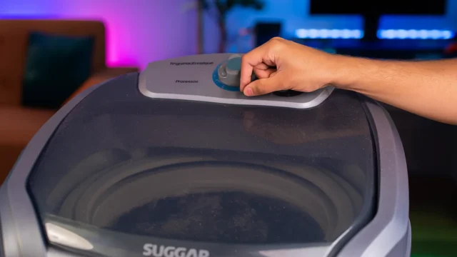 Suggar Lavadora Lavamax Eco está com 10% OFF na Amazon