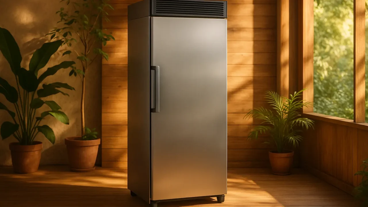 Freezer Vertical Imbera 561L com 4% OFF: menor preço verificado hoje na Amazon