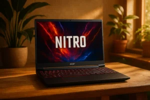 Acer Nitro 5 i5 RTX 3050 barato e confiável para qualquer bolso