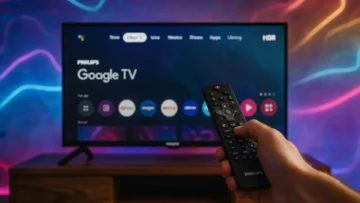 TV smart Philips 32 barata e confiável para qualquer bolso