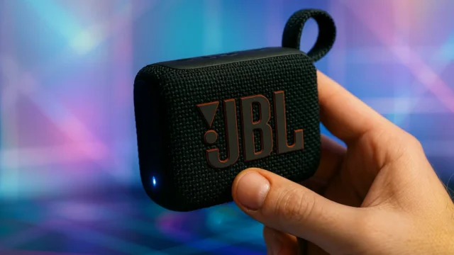 3 caixas de som JBL Clip 5 e Go 4 que valem o investimento