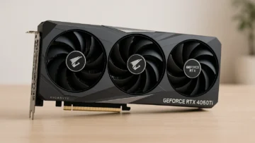 Melhor Gigabyte RTX 4060 Ti Aorus Elite 8GB com performance confiável