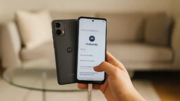 Compactos e poderosos: 3 Motorola 8GB RAM que valem o investimento