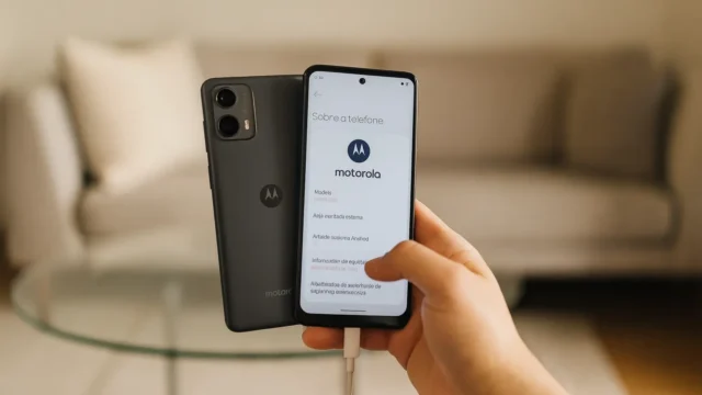 Compactos e poderosos: 3 Motorola 8GB RAM que valem o investimento
