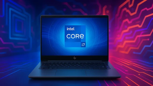 6 core i7 notebook HP: desempenho com desconto na Amazon