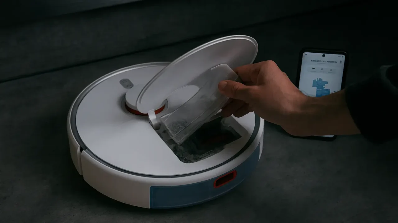 Desconto exclusivo: 3 Xiaomi Robot S20 com ofertas